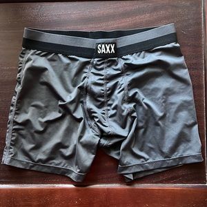 SAXX mens Sports Mesh Boxer Briefs (2)